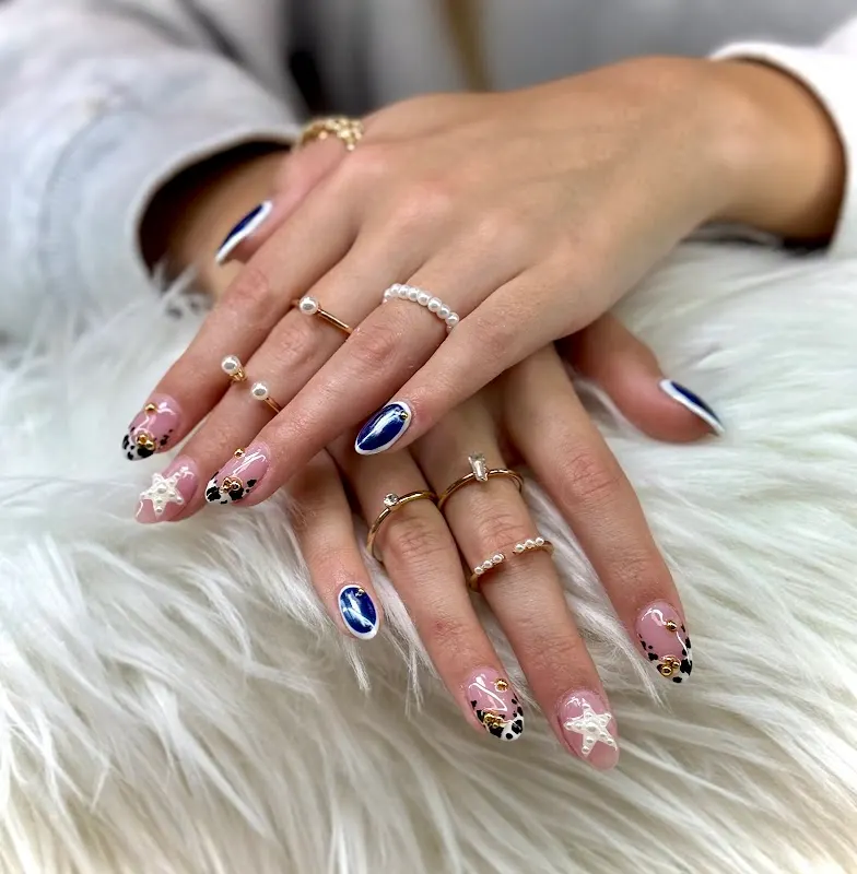 Sakura Nails & Spa — Nail salon in Yukon